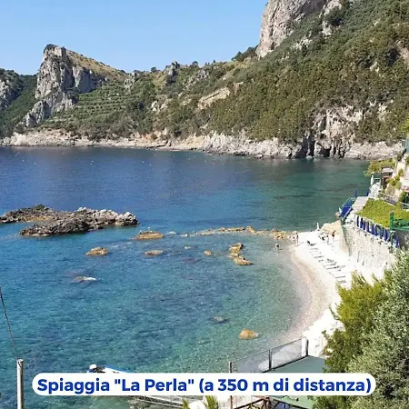 Siren Land - Marina Del Cantone * Nerano