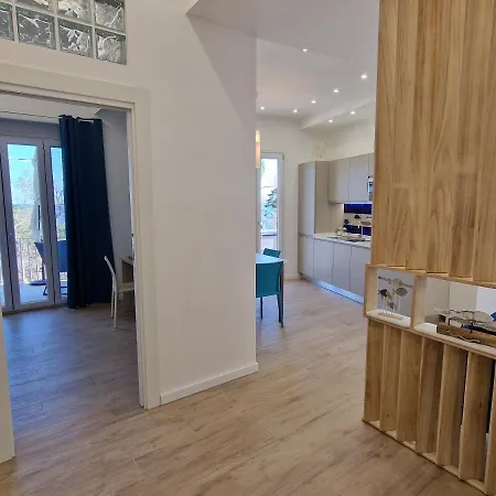 Siren Land - Marina Del Cantone