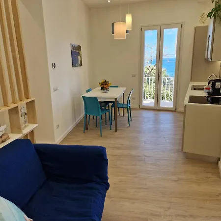 Apartamento Siren Land - Marina Del Cantone *