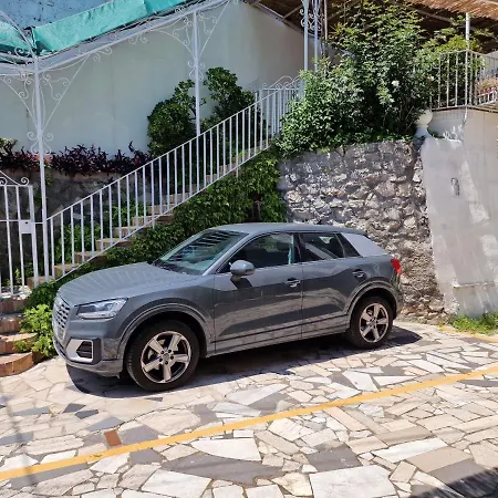 Siren Land - Marina Del Cantone * Nerano