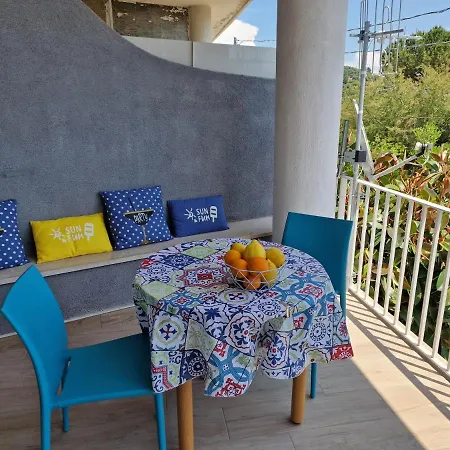 Siren Land - Marina Del Cantone Apartment Nerano