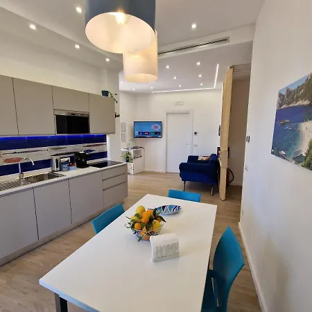 Siren Land - Marina Del Cantone