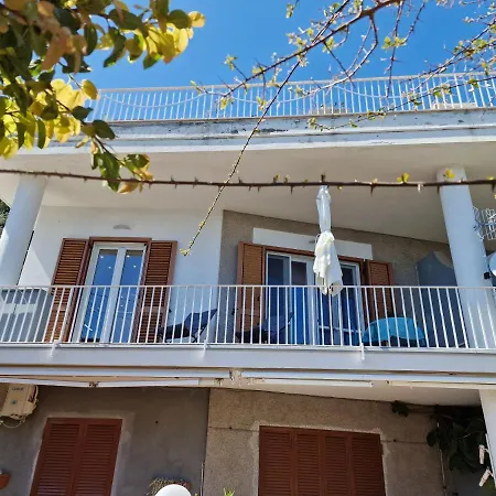 Siren Land - Marina Del Cantone شقة *